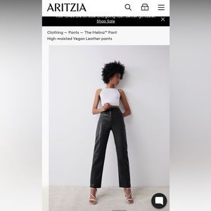 Aritzia 🖤 The Melina Pant 🖤